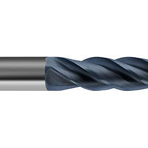 Glodalo (end mill) Ø 16.000 mm, Company standard, punokarbidno, AlCrN obloga